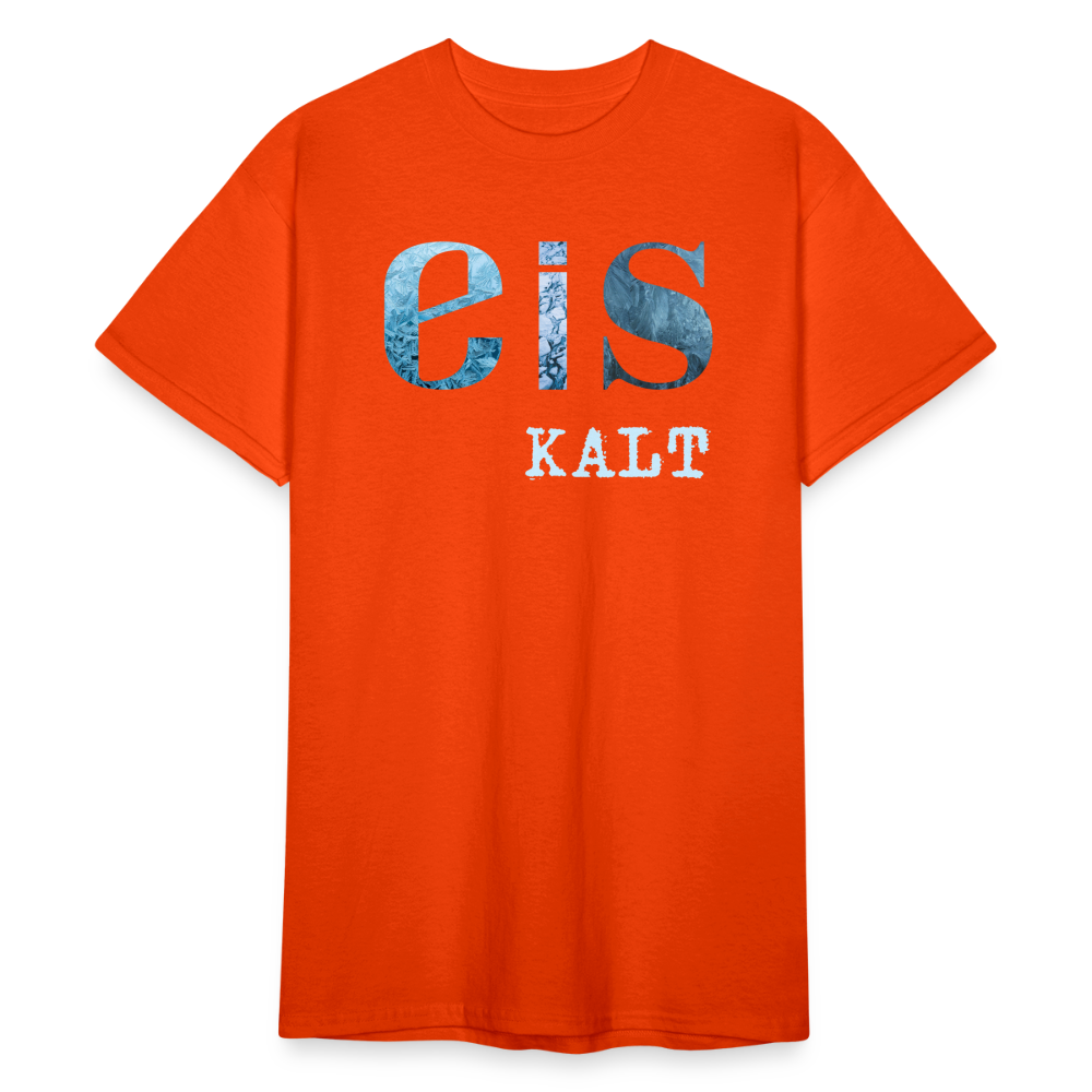 SSW2179 Eis_kalt - kräftig Orange