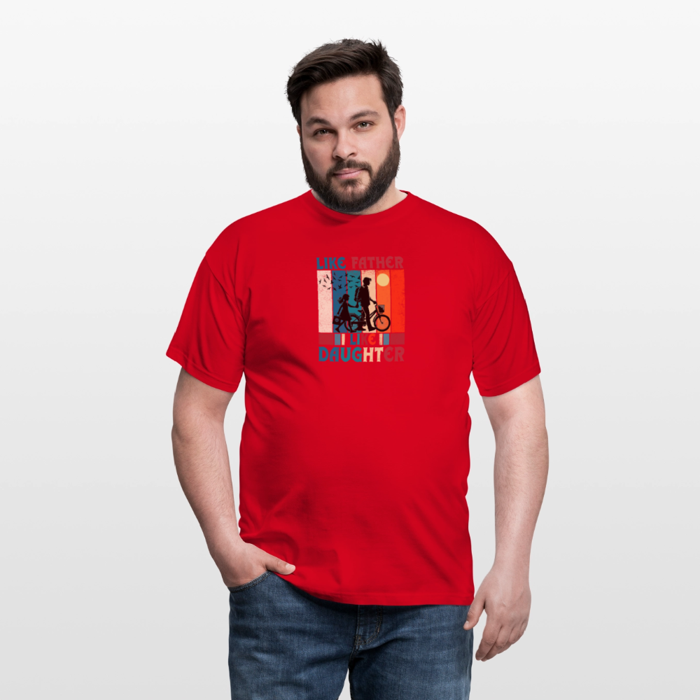 SSW2475Like Vater - Rot