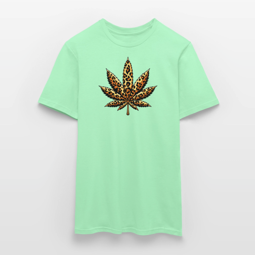 SSW2469Cannabis - Mintgrün