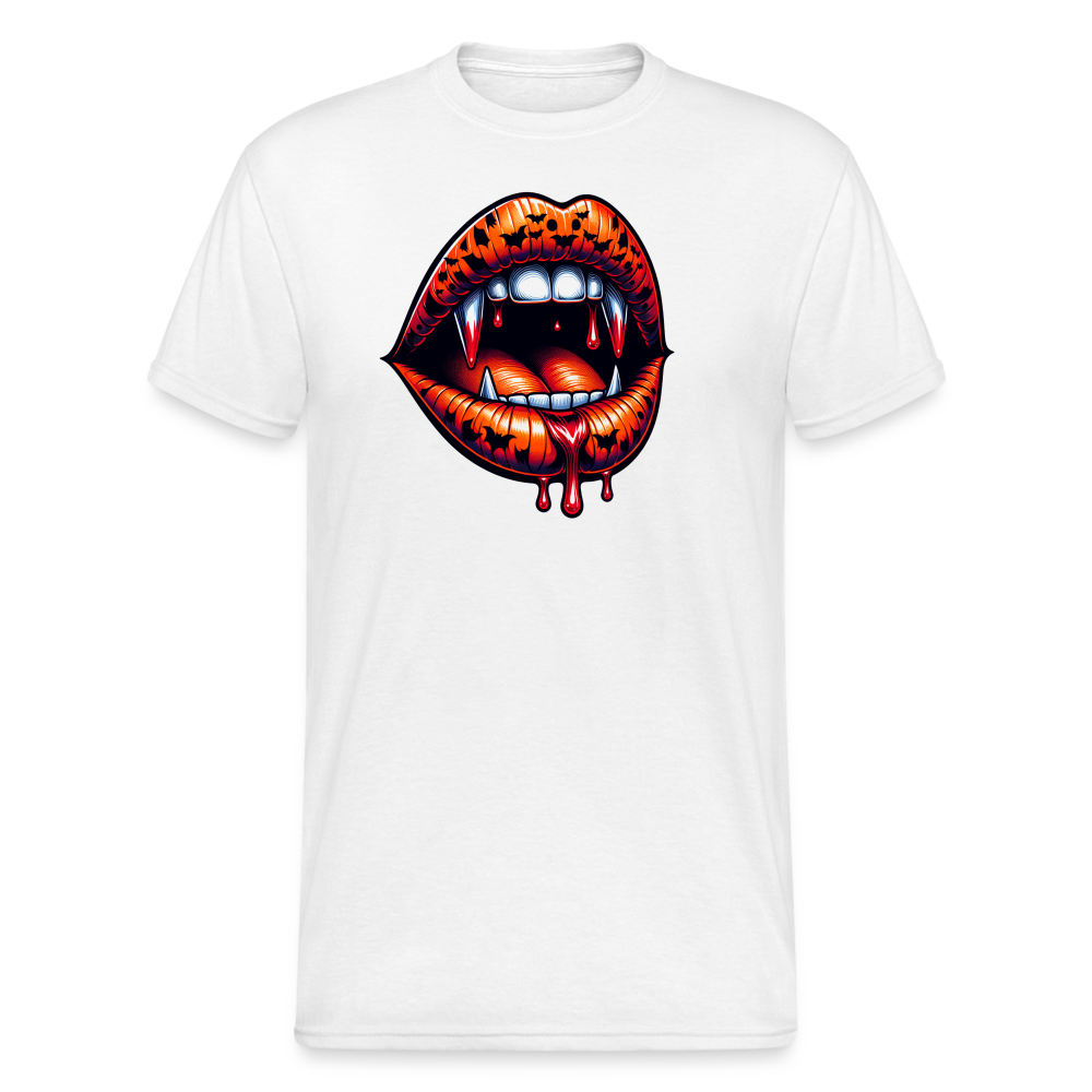 SSW2274Halloween_lips - Weiß