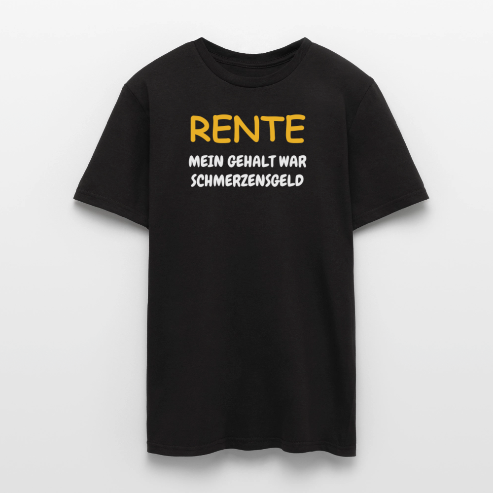 SSW2512RENTE MEIN GEHALT WAR SCHMERZENSGELD - Schwarz