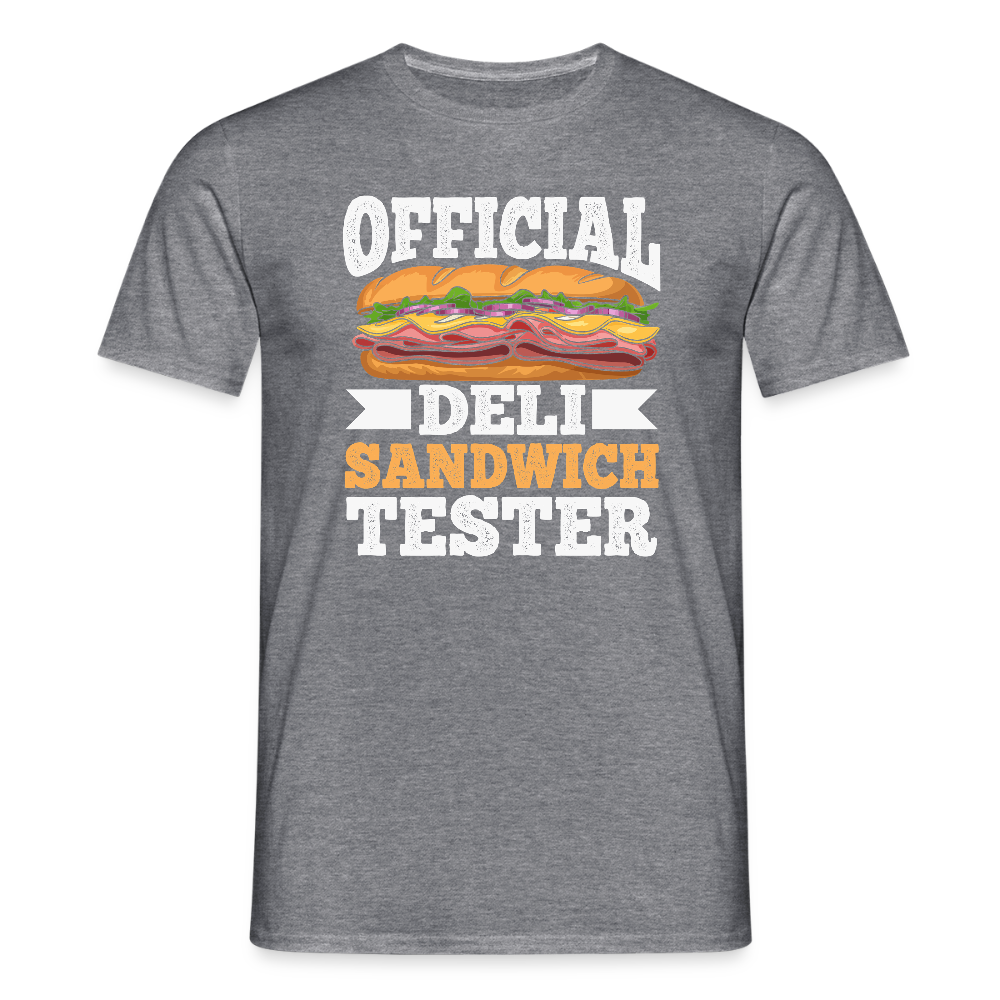 SSW2543Official-Deli-Sandwich-Tester - Graphit meliert