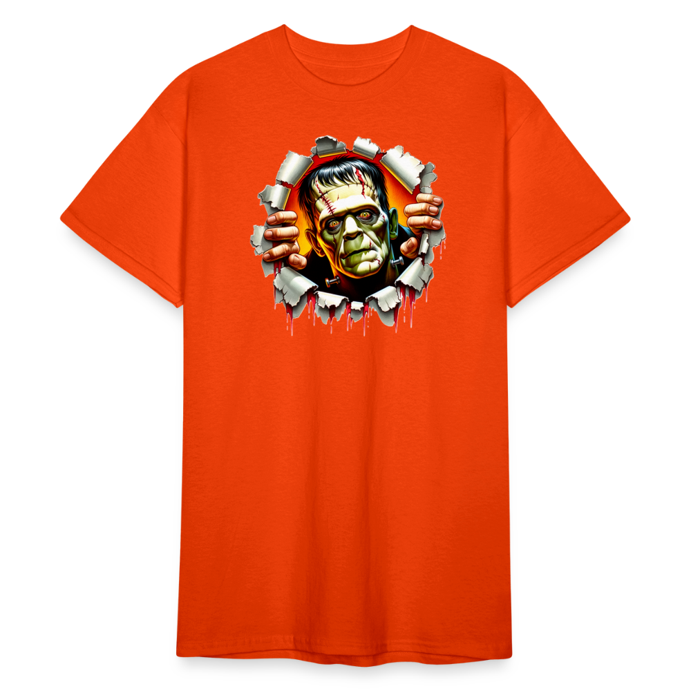 SSW2276Frankenstein - kräftig Orange