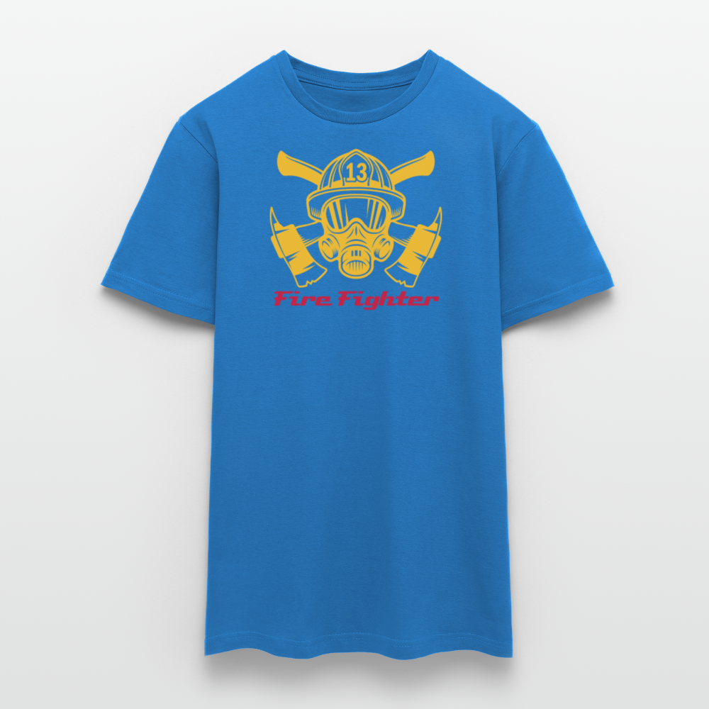 SSW2587Fire Fighter - Royalblau