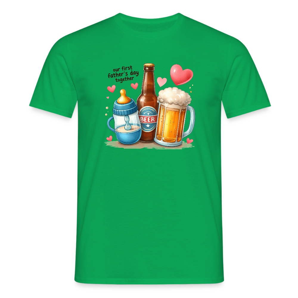 SSW2476Bier Vater - Kelly Green