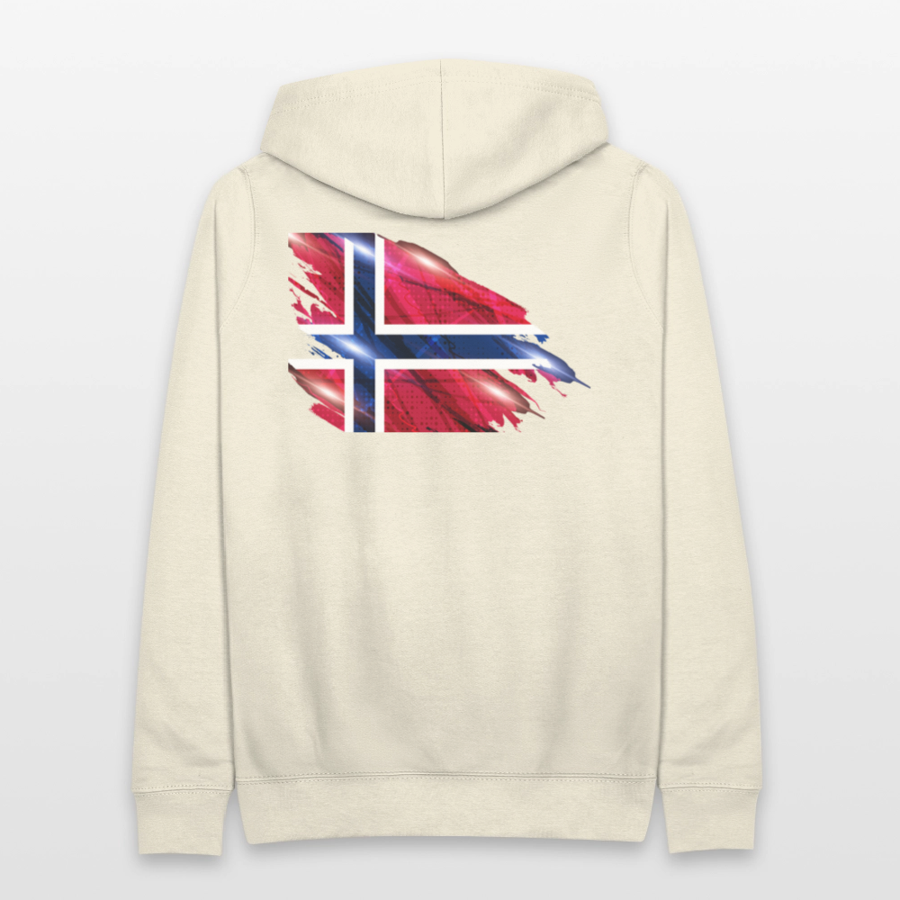 SSW2537 Flag of Norway - Vanille-Milchshake