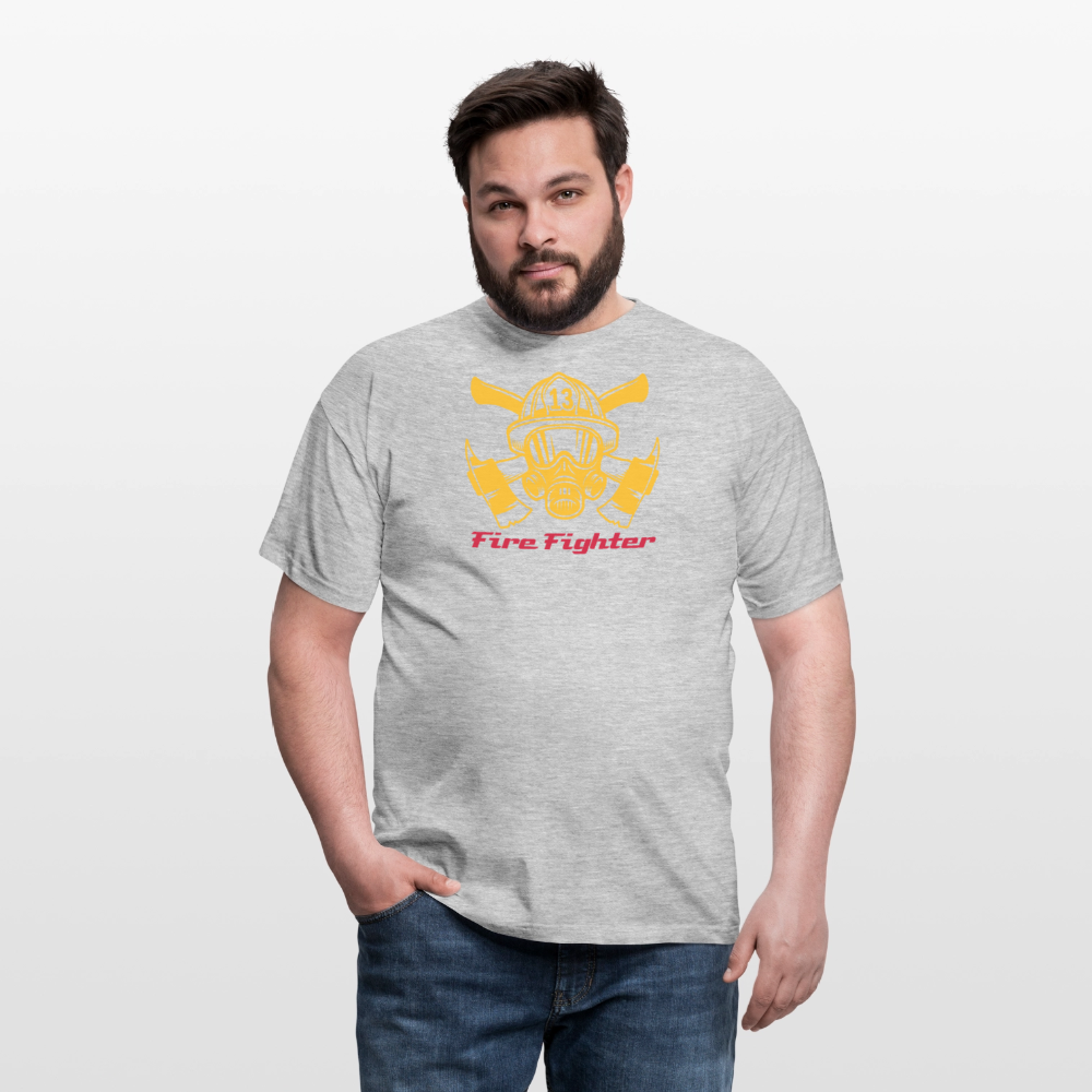 SSW2587Fire Fighter - Grau meliert