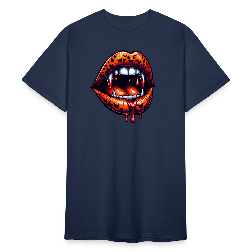 SSW2274Halloween_lips - Navy