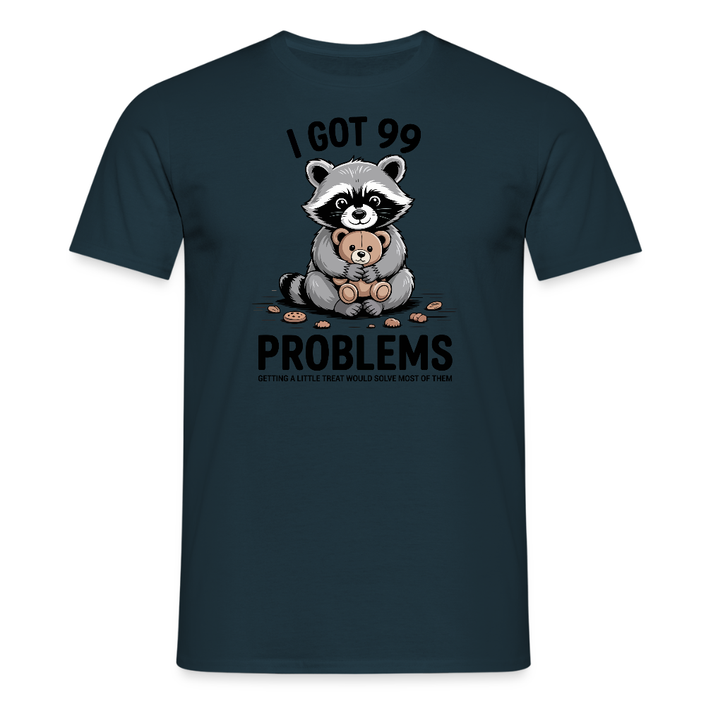 SSW2553Waschbär Probleme - Navy