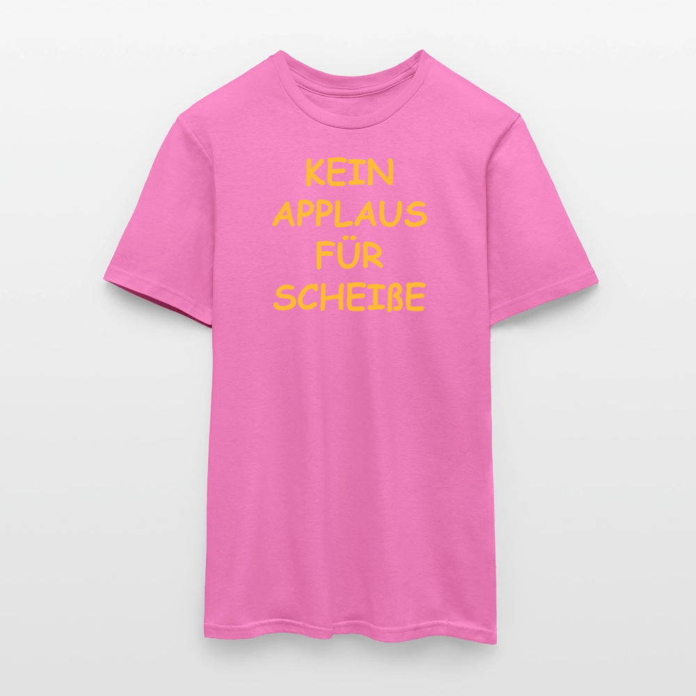 SSW2513KEIN APPLAUS FÜR SCHEIßE - Pink