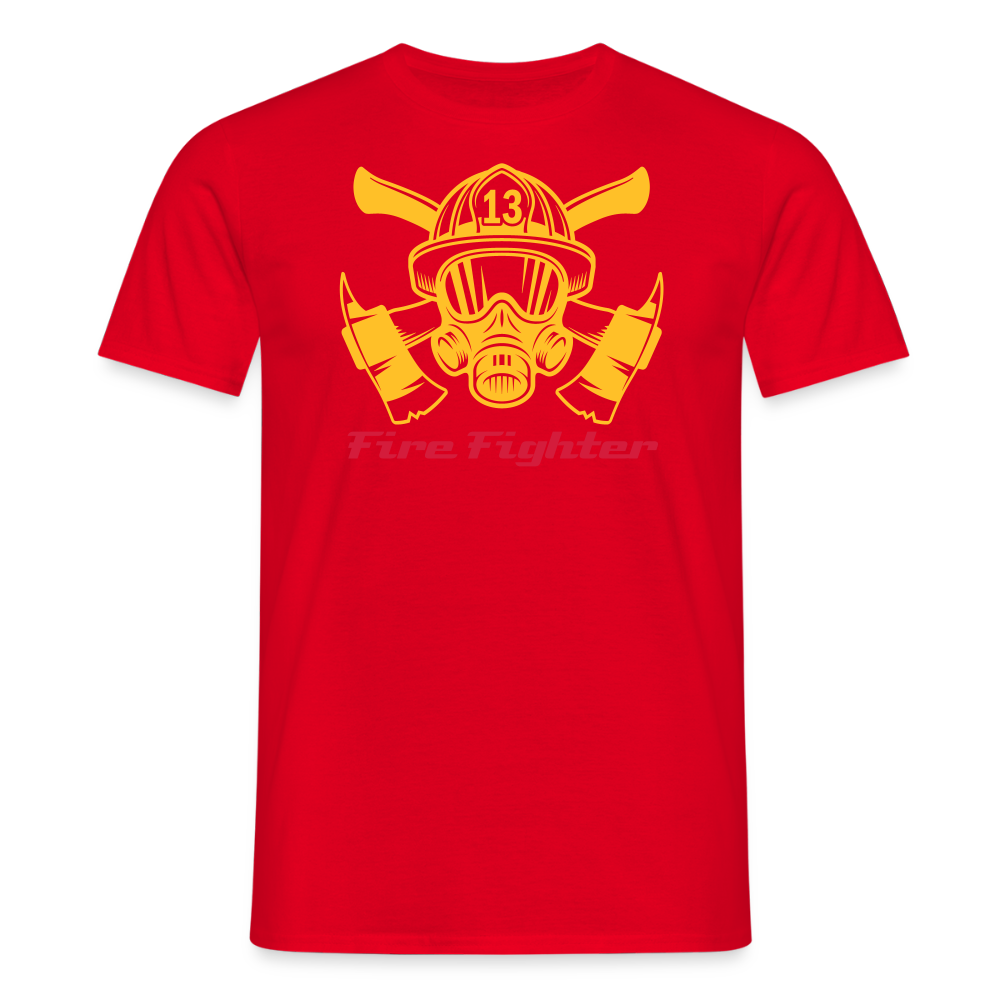 SSW2587Fire Fighter - Rot