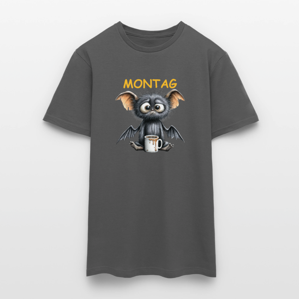 SSW2545MONTAG Kaffee - Anthrazit