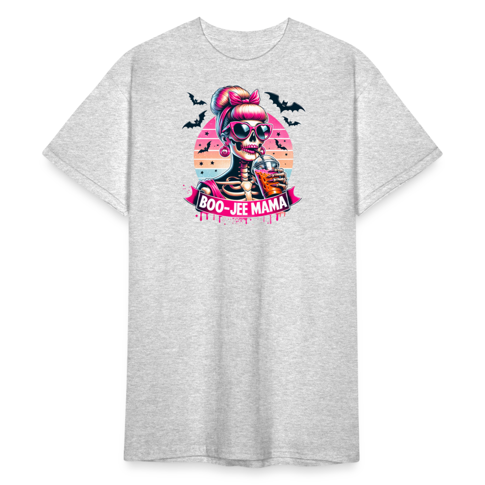 SSW2268Boo-Jee_Mama_-1- - Grau meliert