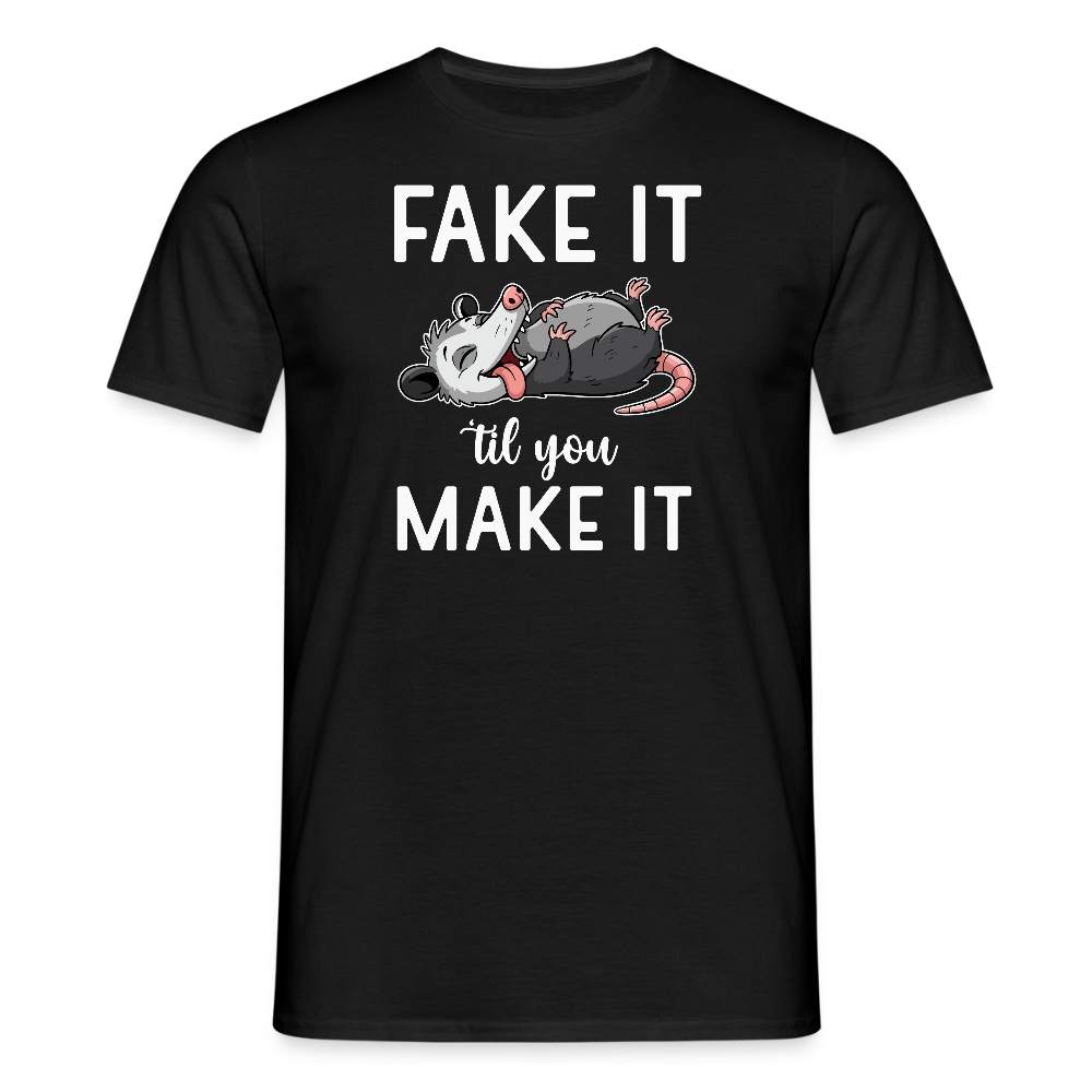 SSW2554FAKE IT - Schwarz