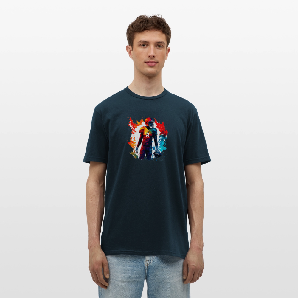 SSW2470Football Nr.2 - Navy