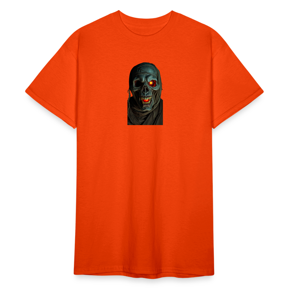 SSW2250Skull3 - kräftig Orange