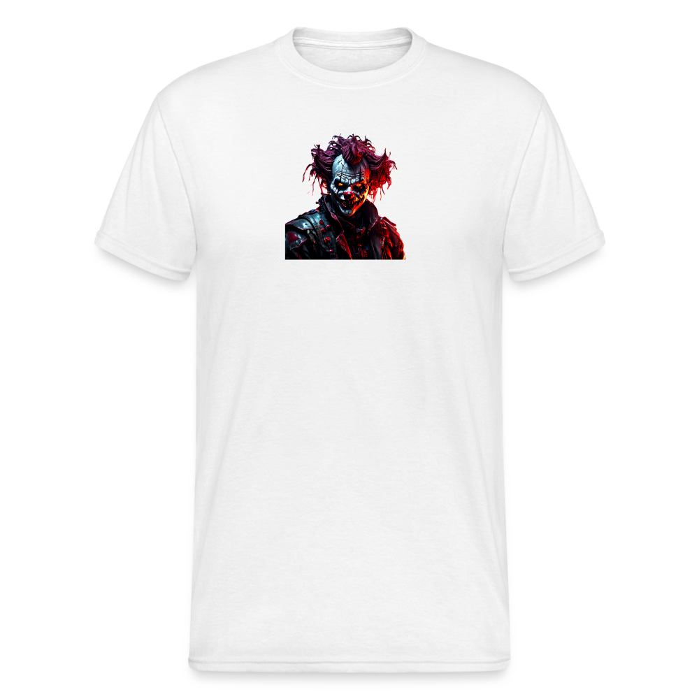 SSW2252Clown4 - Weiß