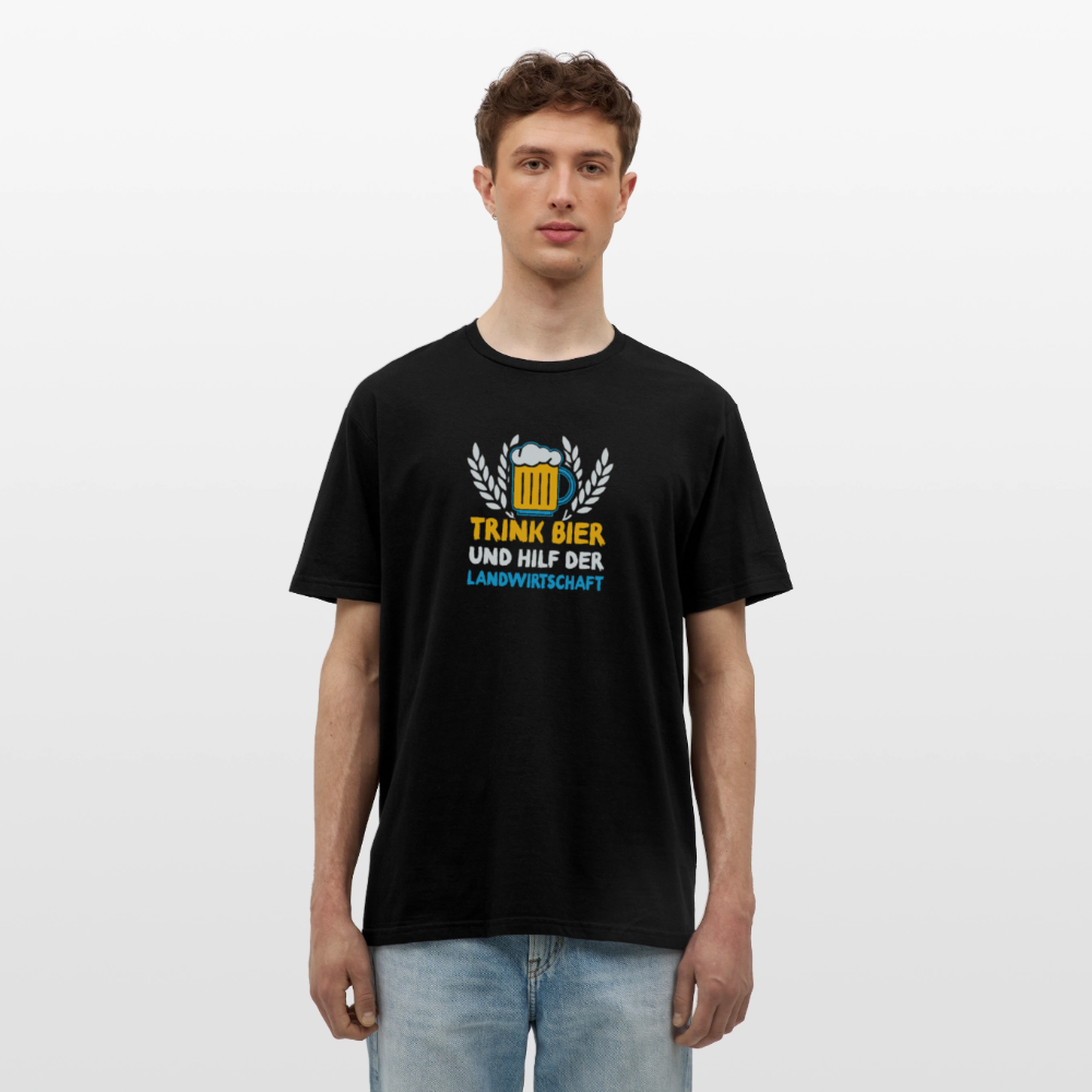 SSW2466TRINK Bier..... - Schwarz