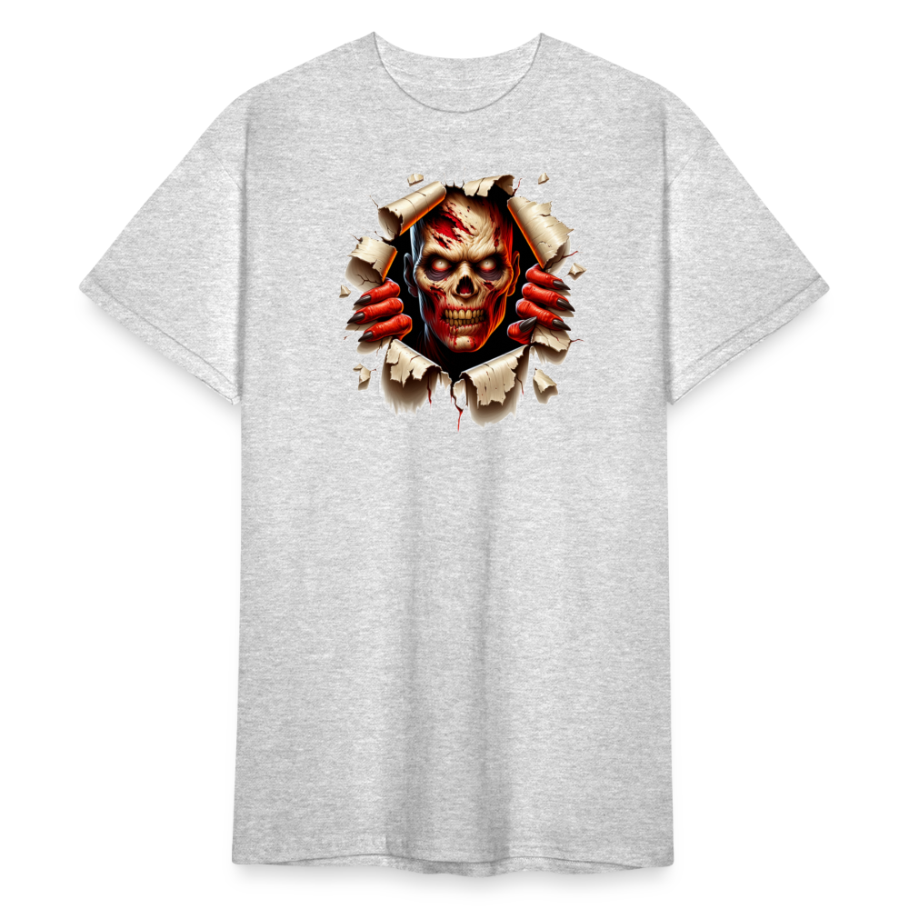 SSW2270a_zombie - Grau meliert