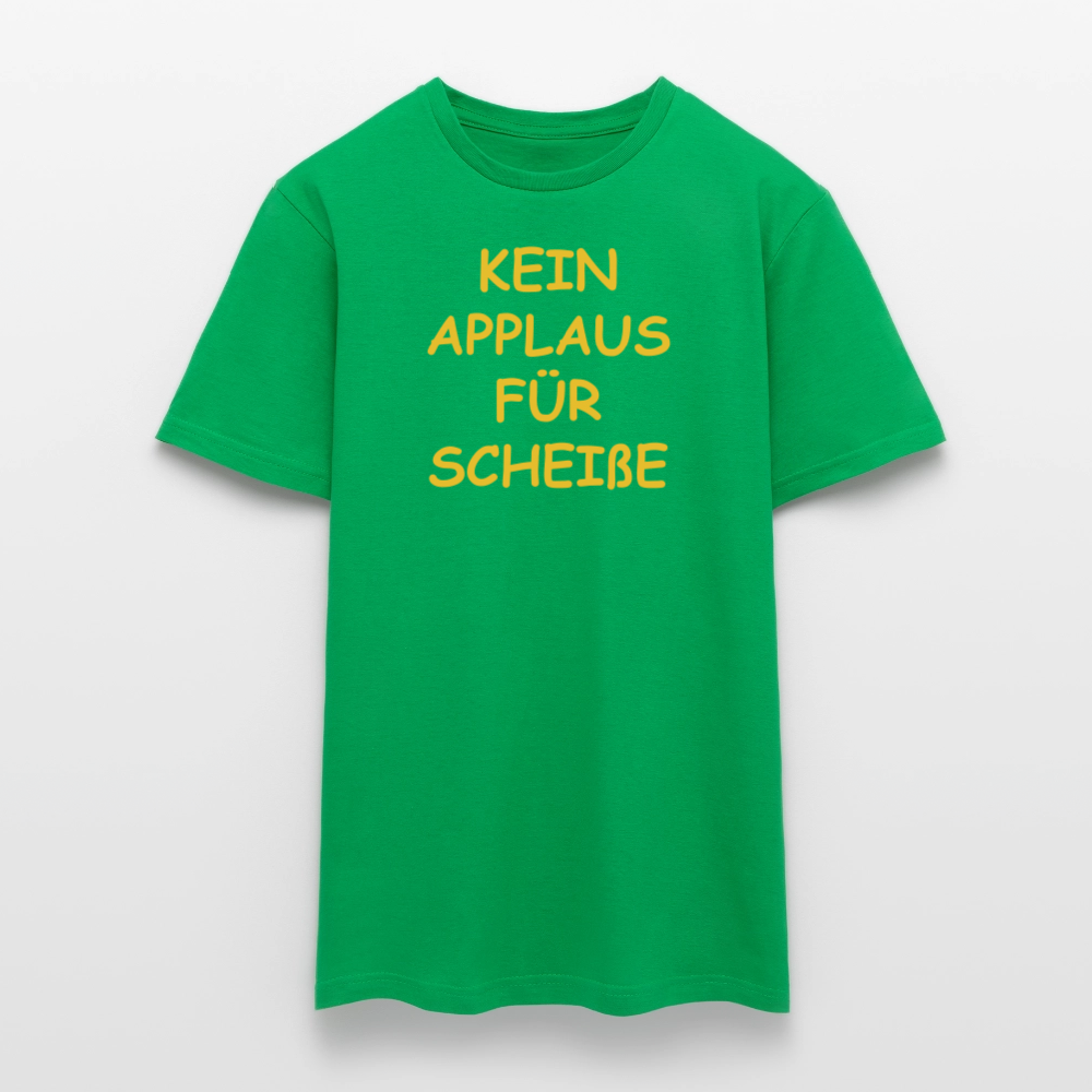 SSW2513KEIN APPLAUS FÜR SCHEIßE - Kelly Green