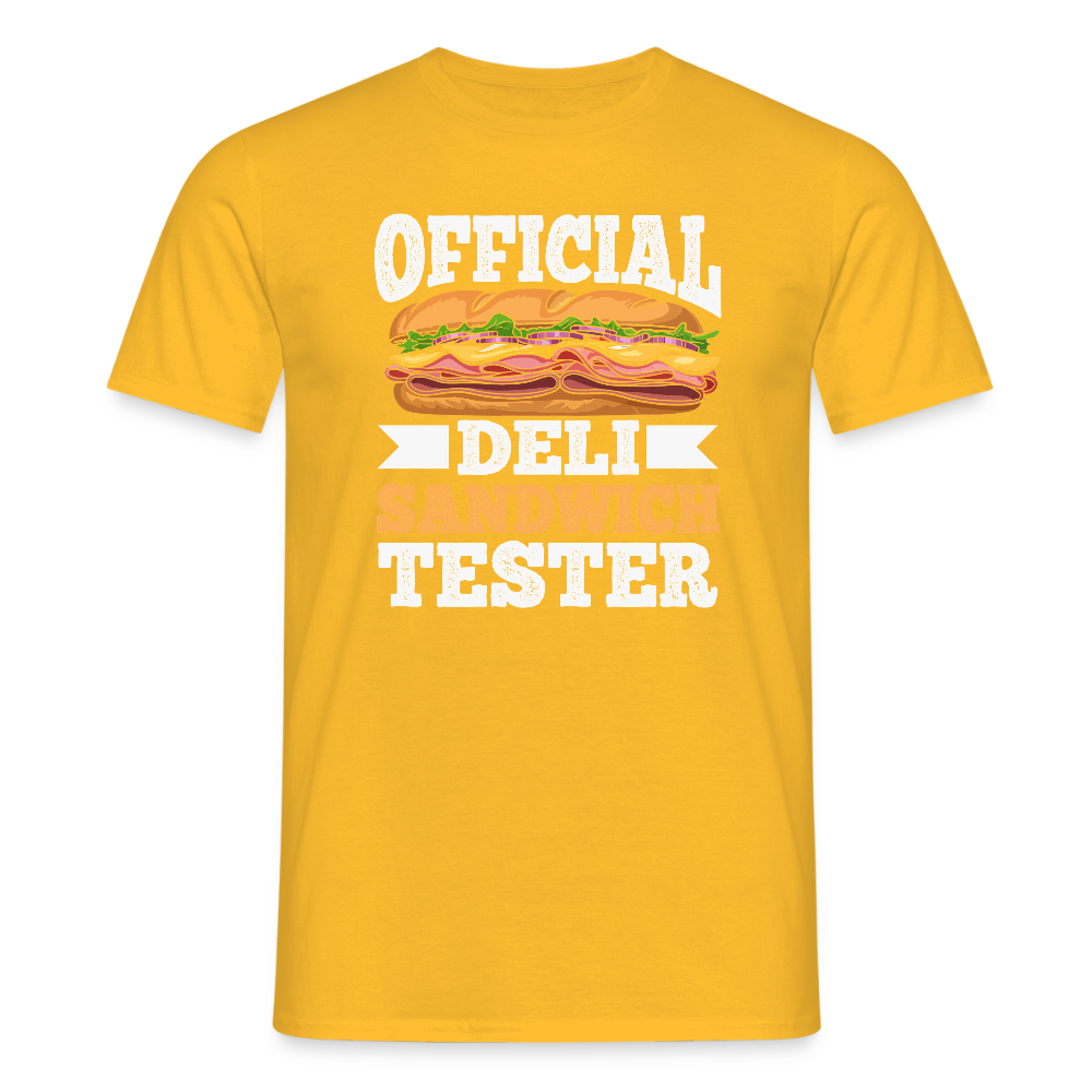 SSW2543Official-Deli-Sandwich-Tester - Gelb