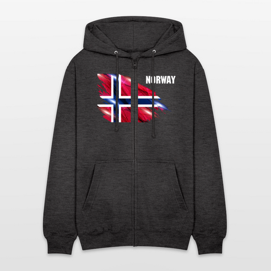 SSW2536 Flag of Norway - Anthrazit