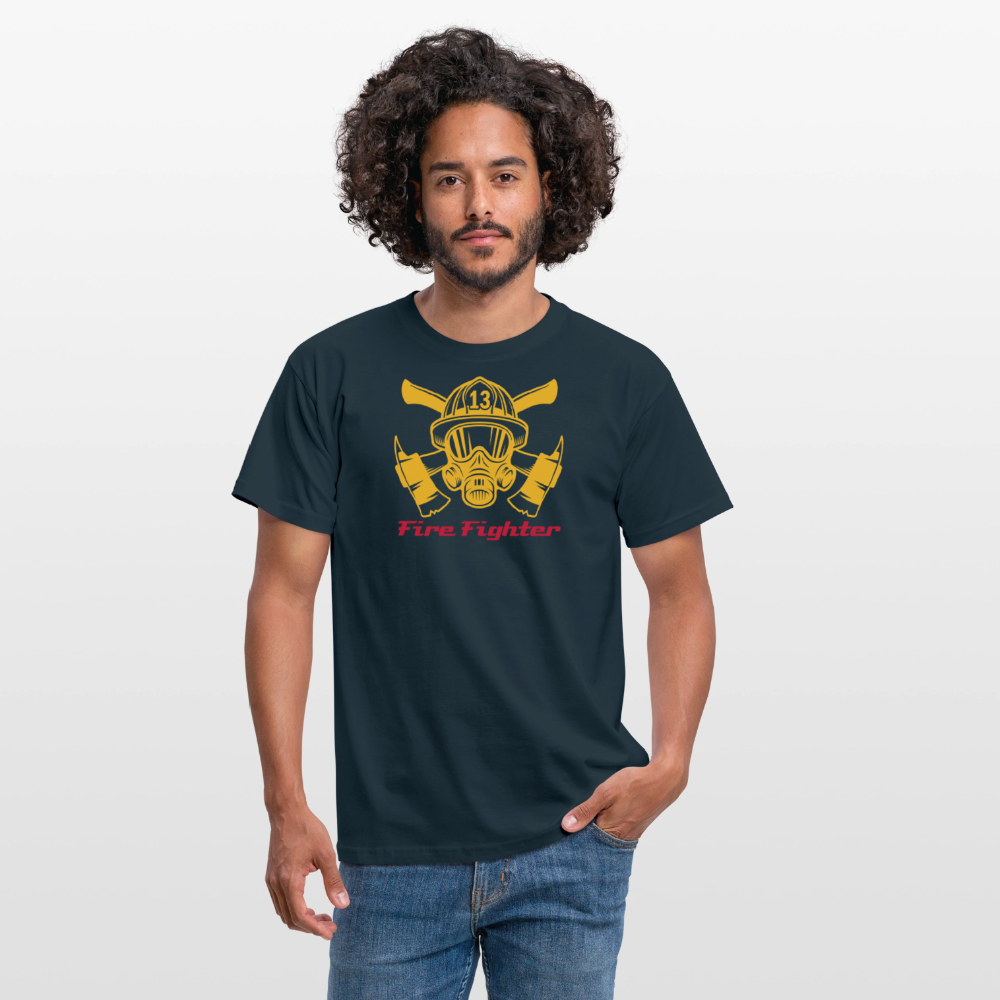 SSW2587Fire Fighter - Navy