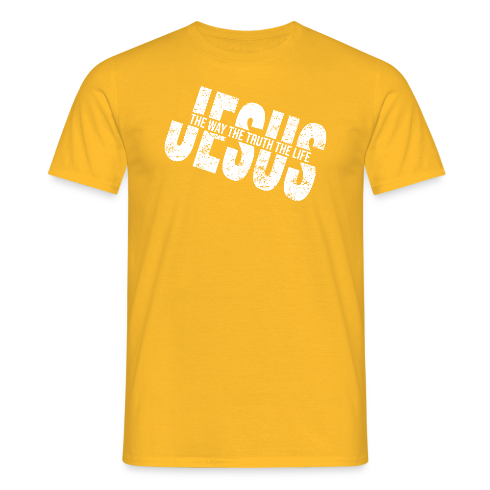 SSW2544JESUS - Gelb