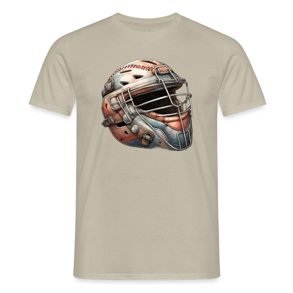 SSW2581Baseball Helm - Sandbeige
