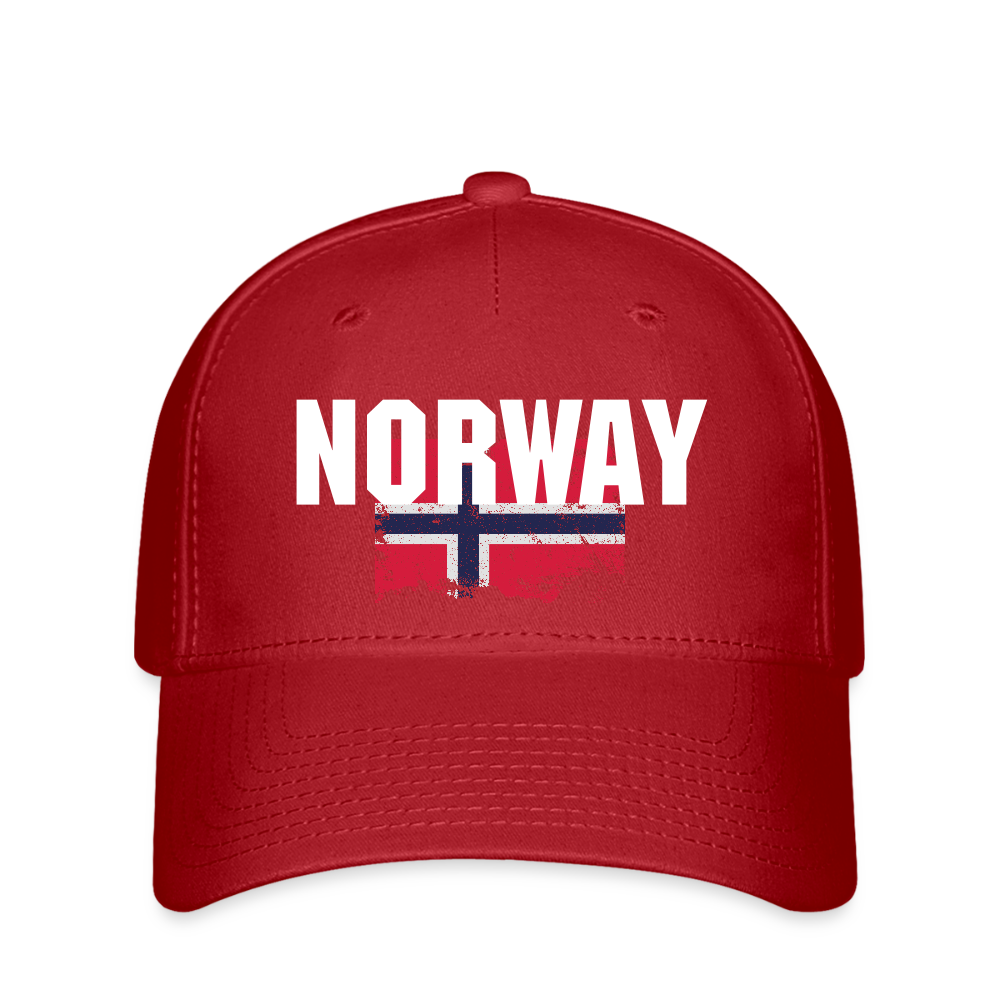 SSW2525 Flag of Norway - Rot