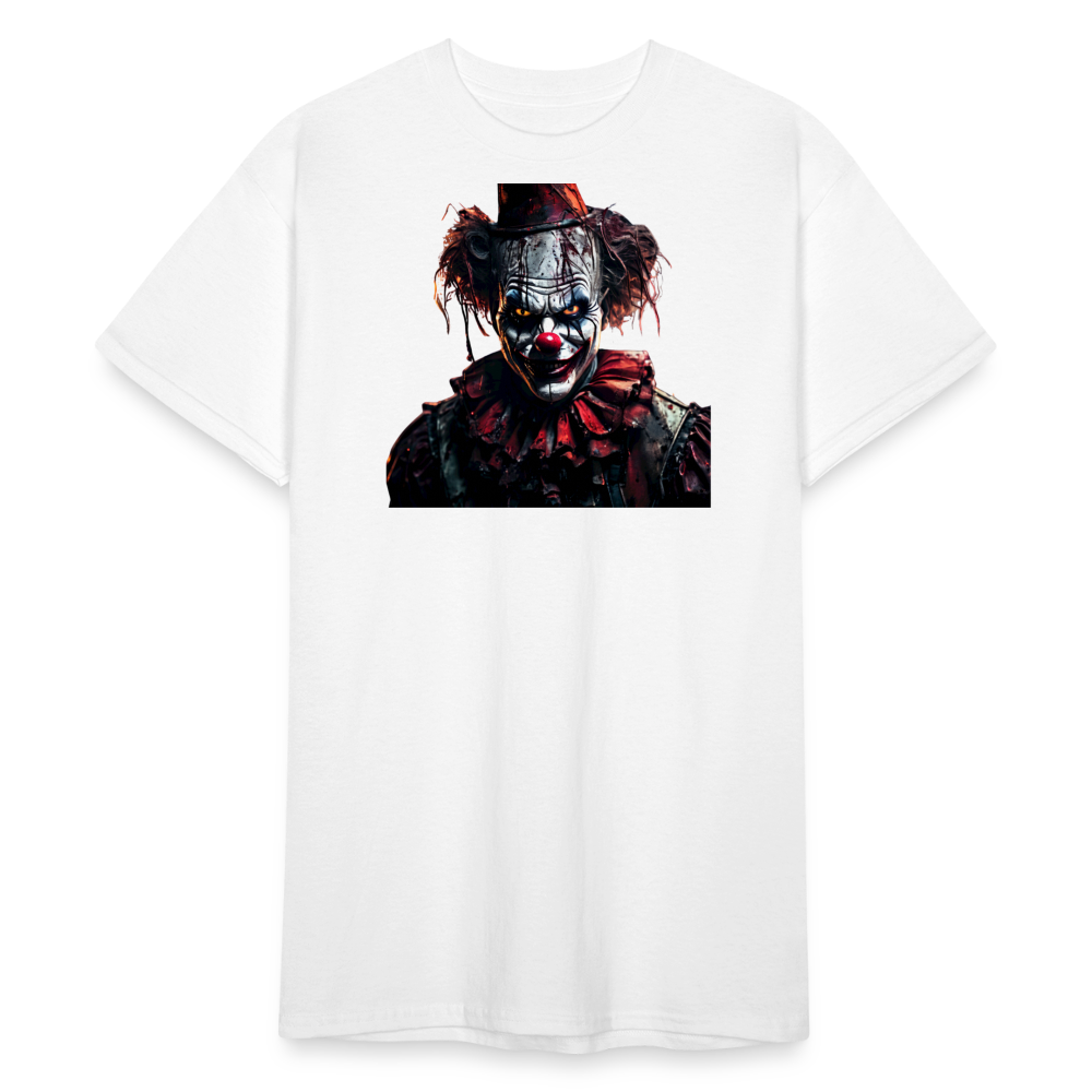 SSW2248Clown2 - Weiß