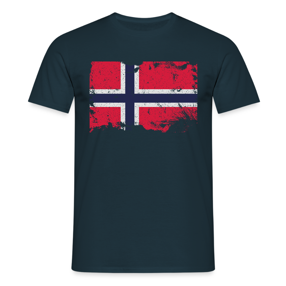 SSW111 Flag of Norway - Navy