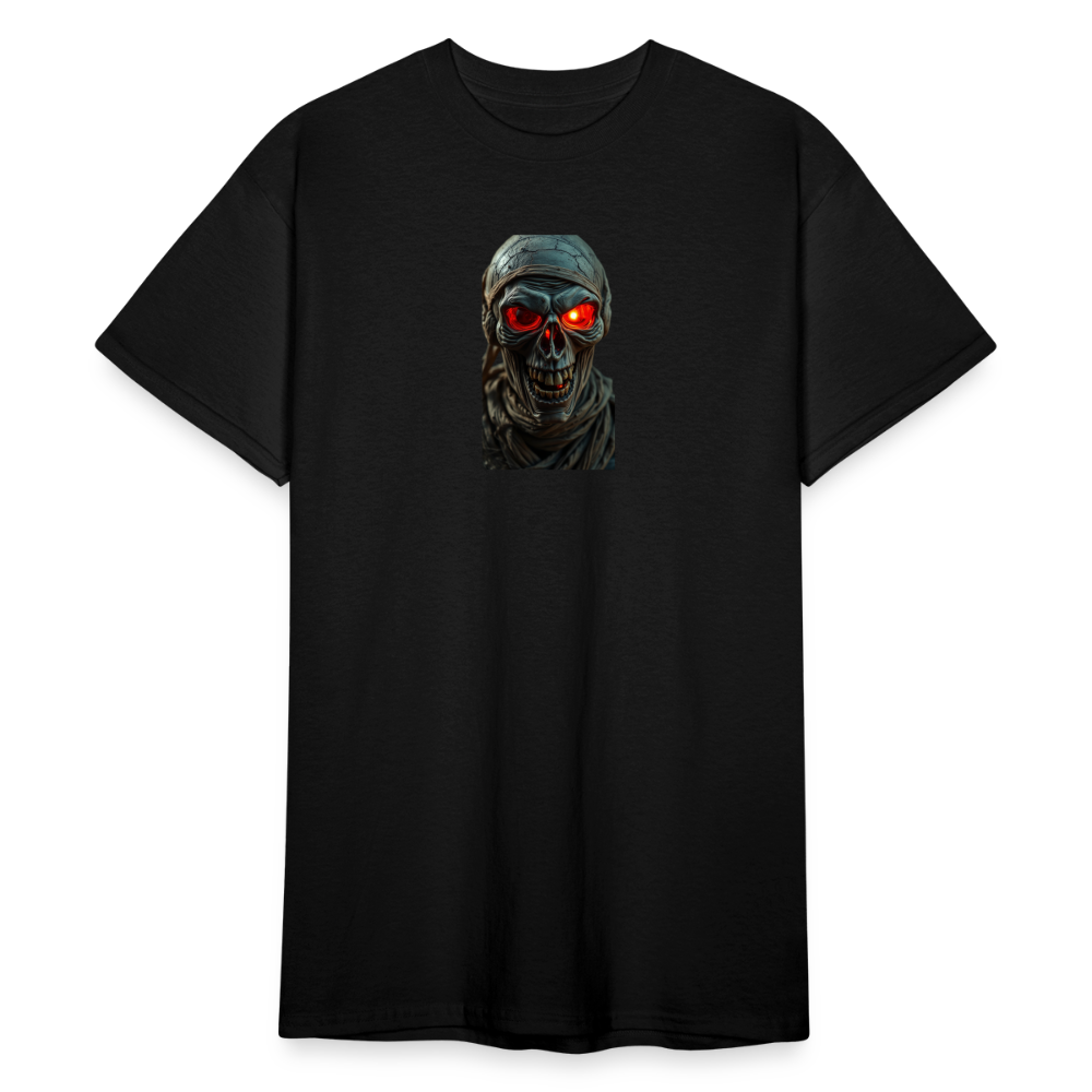 SSW2251Skull1 - Schwarz