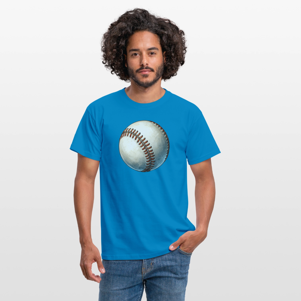 SSW2577Baseball - Royalblau