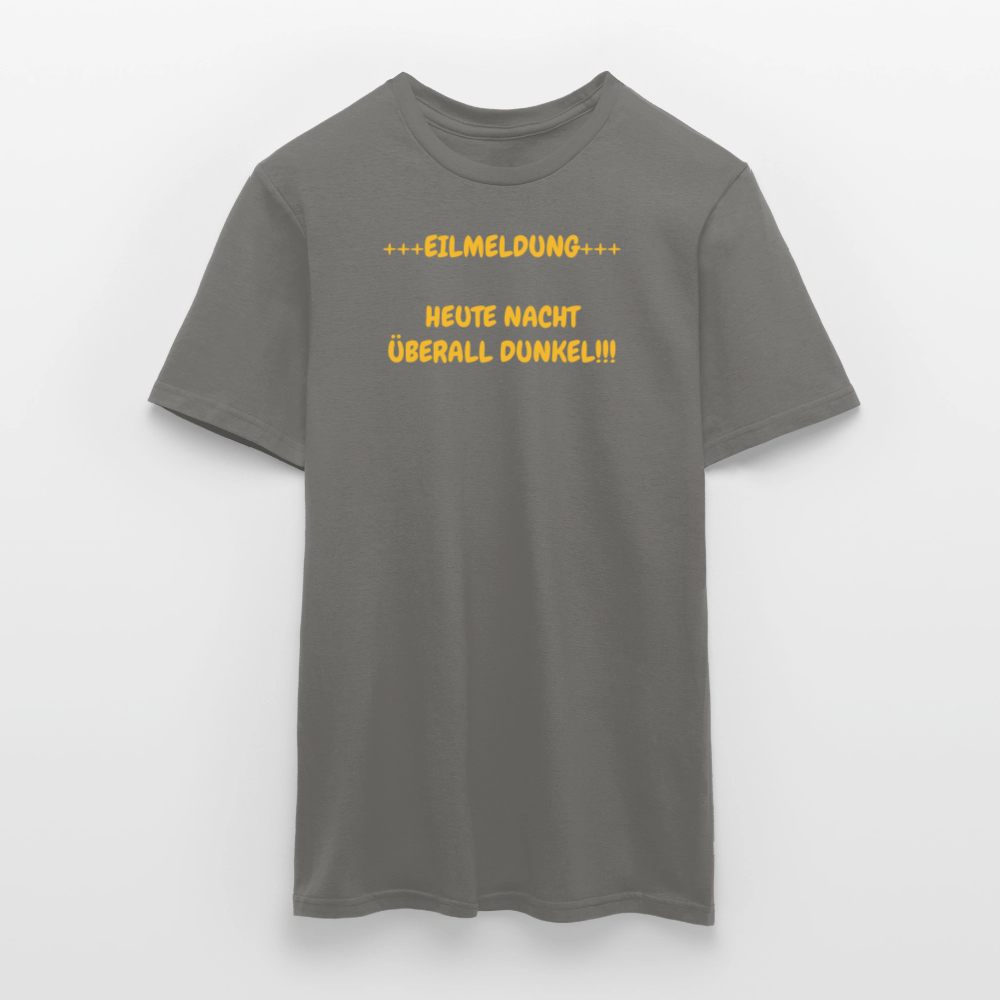 SSW2489+++EILMELDUNG+++  HEUTE NACHT ÜBERALL DUNKEL!!! - Graphit