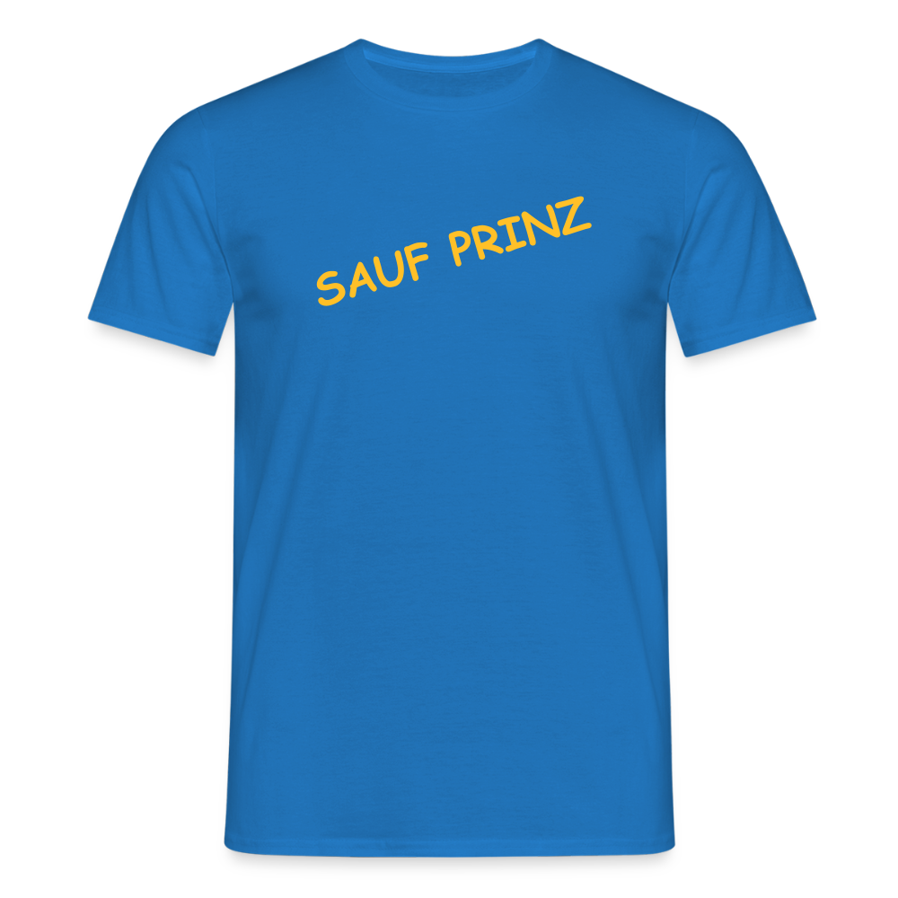 SSW2517SAUF PRINZ - Royalblau