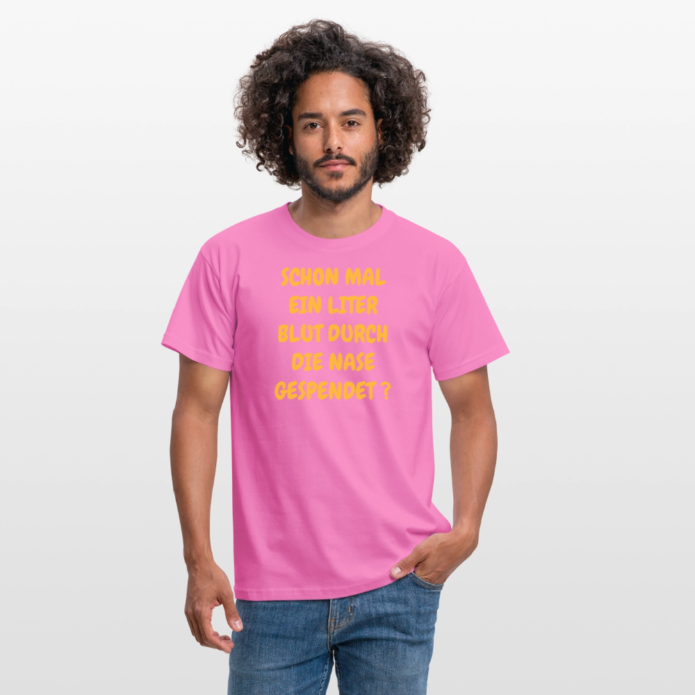 SSW2490SCHON MAL EIN LITER BLUT DURCH DIE NASE GESPENDET ? - Pink