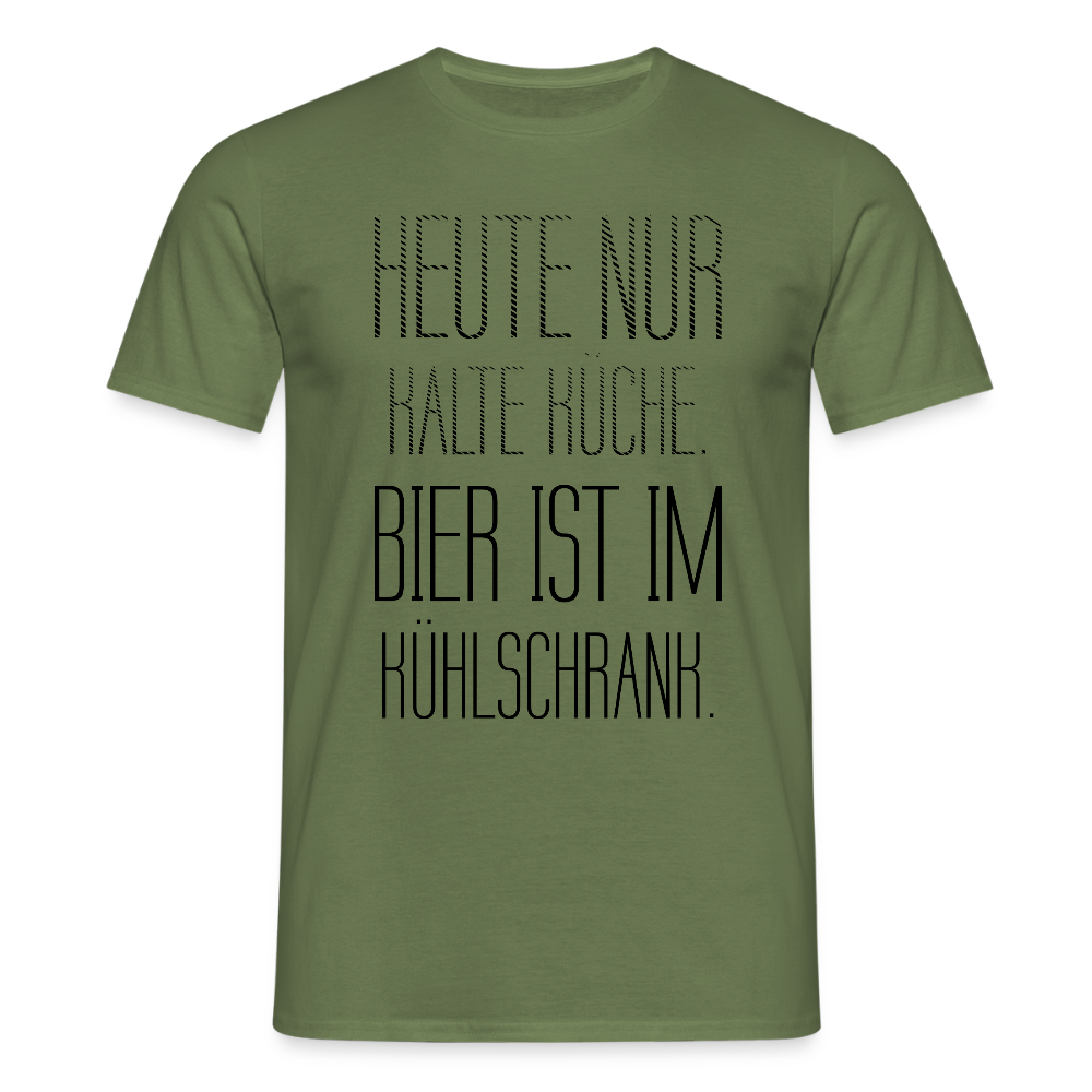 kalte Küche Bier - Militärgrün
