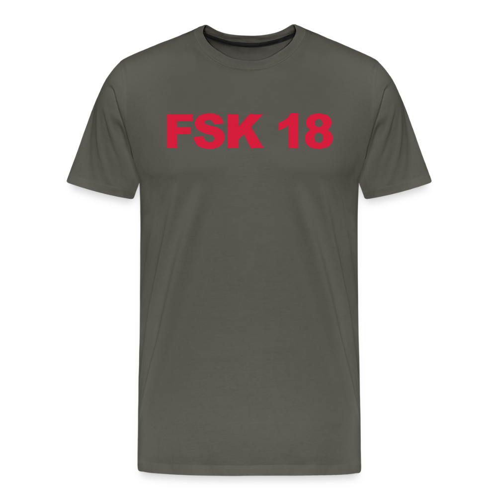 FSK 18 - Asphalt