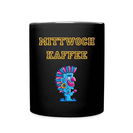 SSW2574 Mittwoch KAFFEE - Schwarz