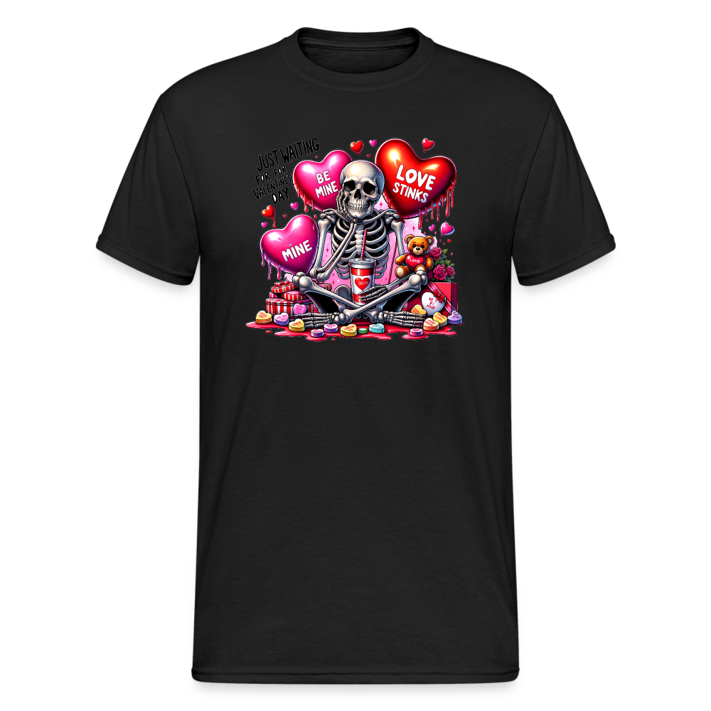 SSW2401Valentinstag1 - Schwarz