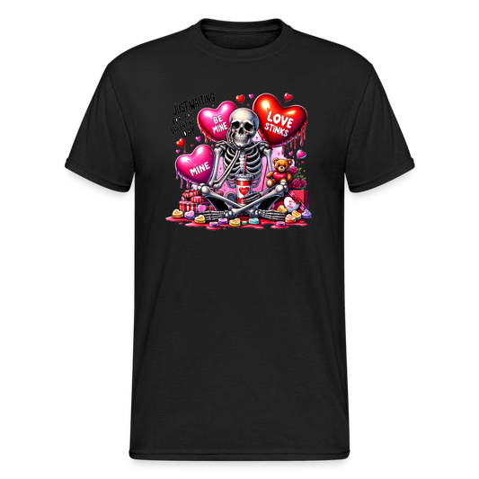 SSW2401Valentinstag1 - Schwarz