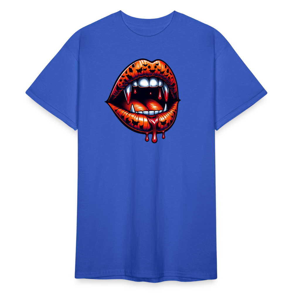 SSW2274Halloween_lips - Königsblau