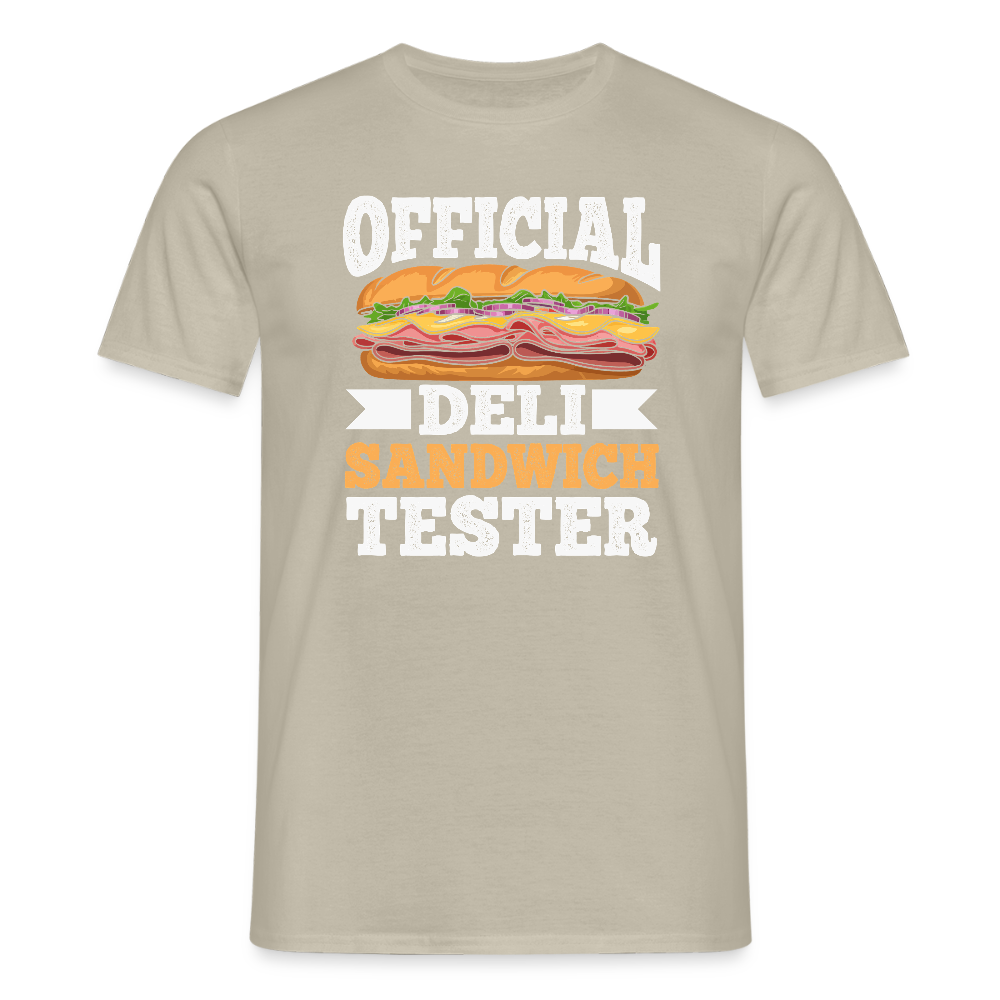 SSW2543Official-Deli-Sandwich-Tester - Sandbeige