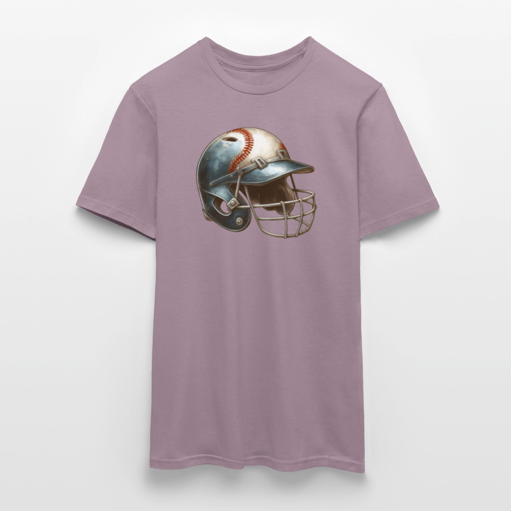 SSW2584 Baseball Helm - Lilagrau