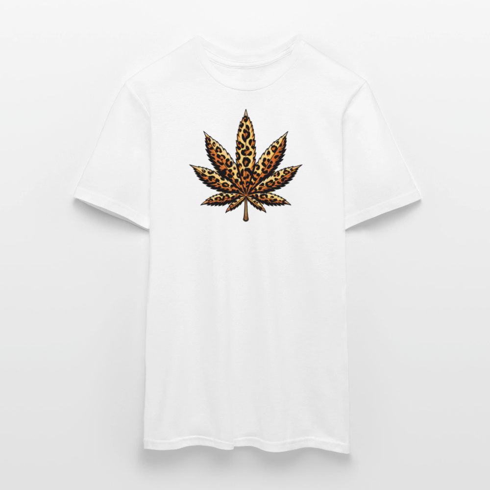 SSW2469Cannabis - Weiß