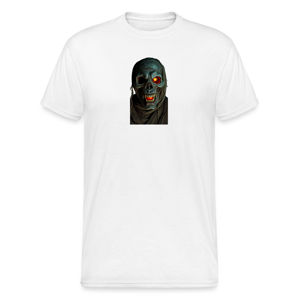 SSW2250Skull3 - Weiß