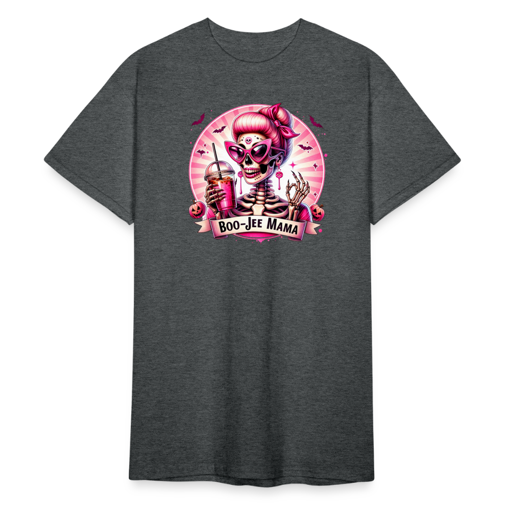 SSW2271Boo-Jee_Mama_-5- - Dunkelgrau meliert