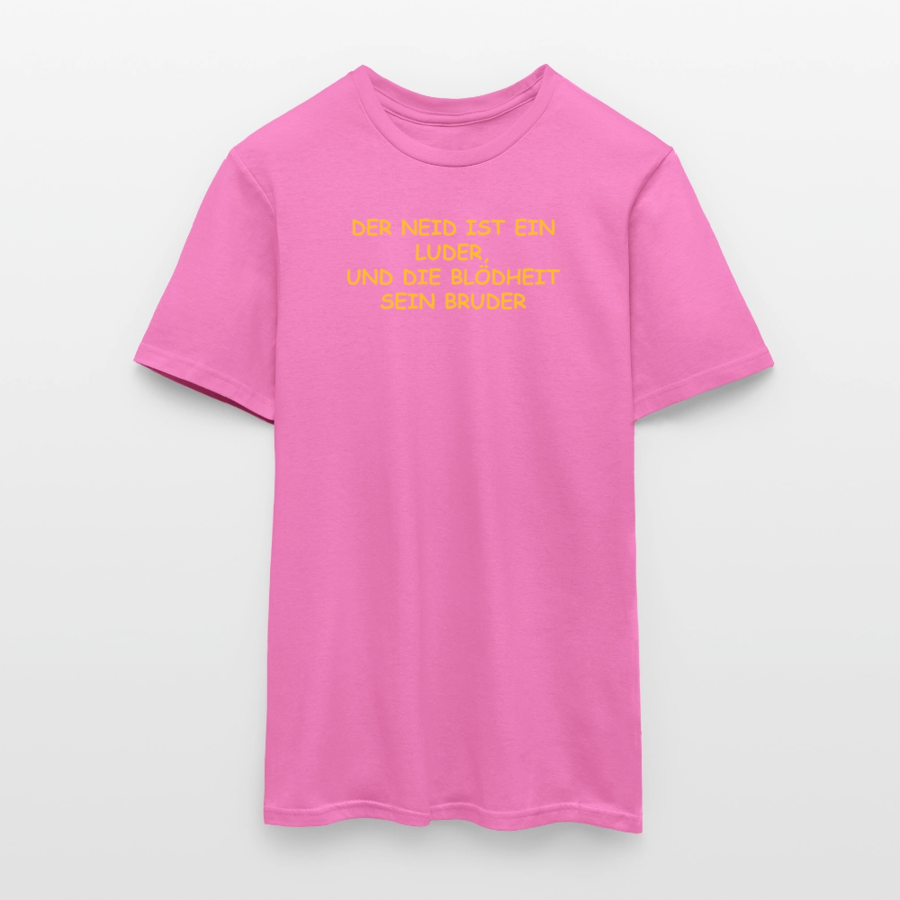 SSW2502DER NEID IST EIN LUDER, UND DIE BLÖDHEIT SEIN BRUDER - Pink