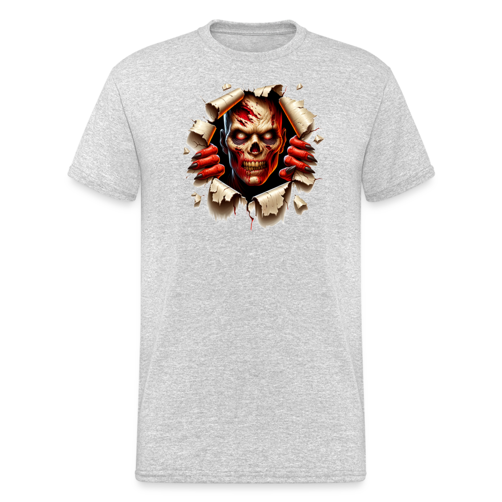 SSW2270a_zombie - Grau meliert